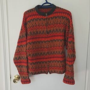 Jersey Modeller Wool Jacket